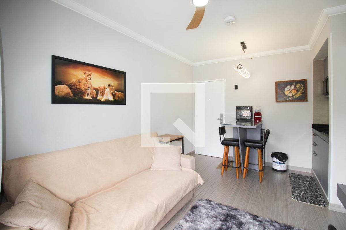 Apartamento, 1 quarto, 35 m² - Foto 2