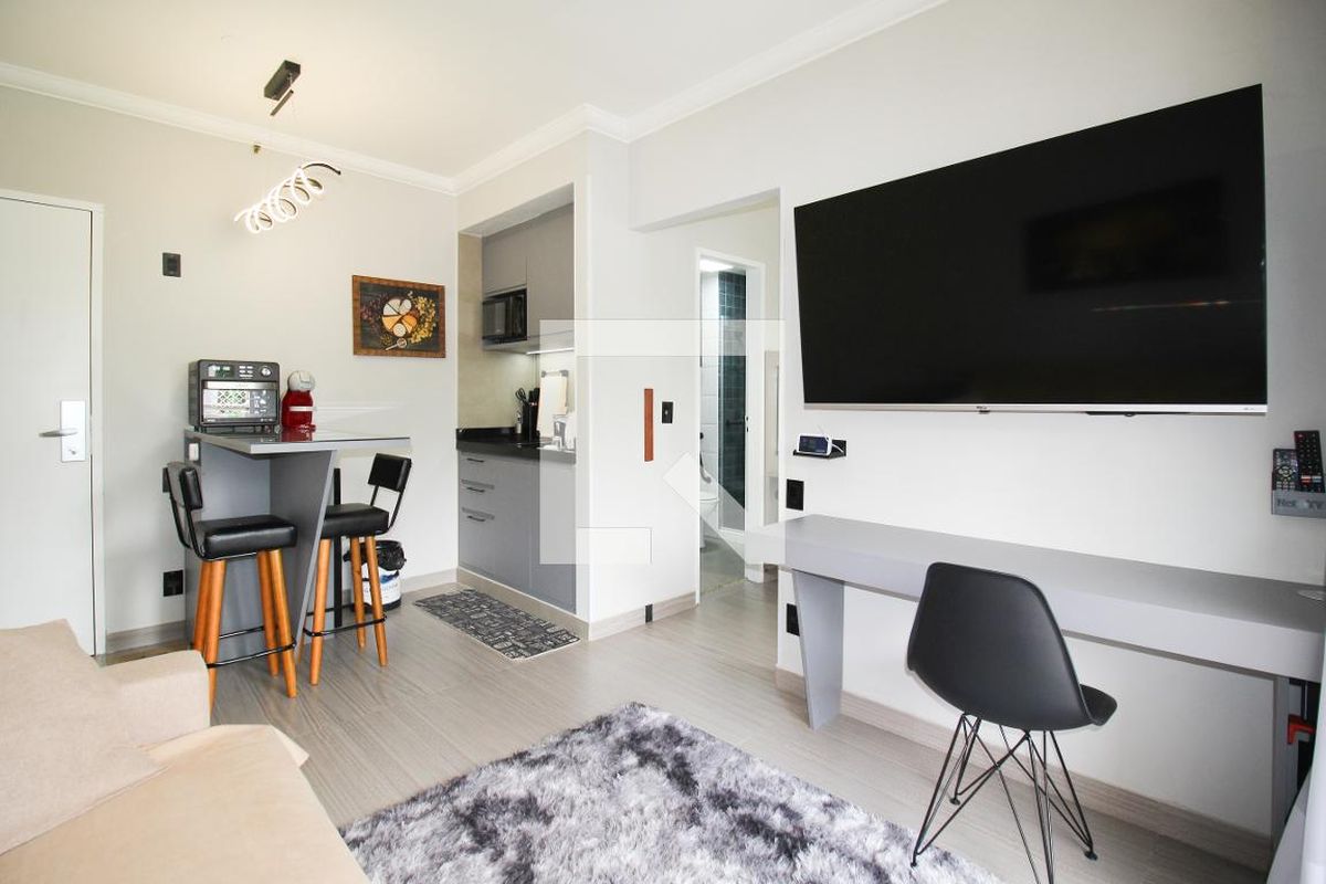 Apartamento, 1 quarto, 35 m² - Foto 6