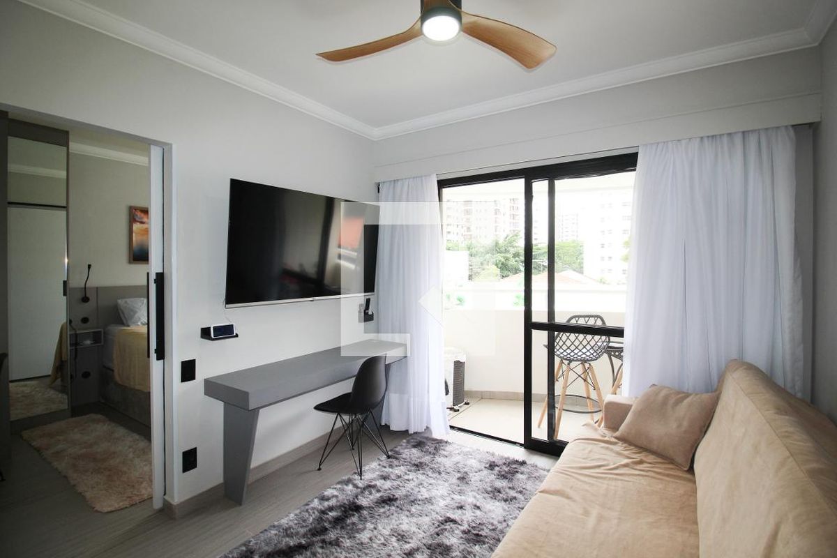 Apartamento, 1 quarto, 35 m² - Foto 4