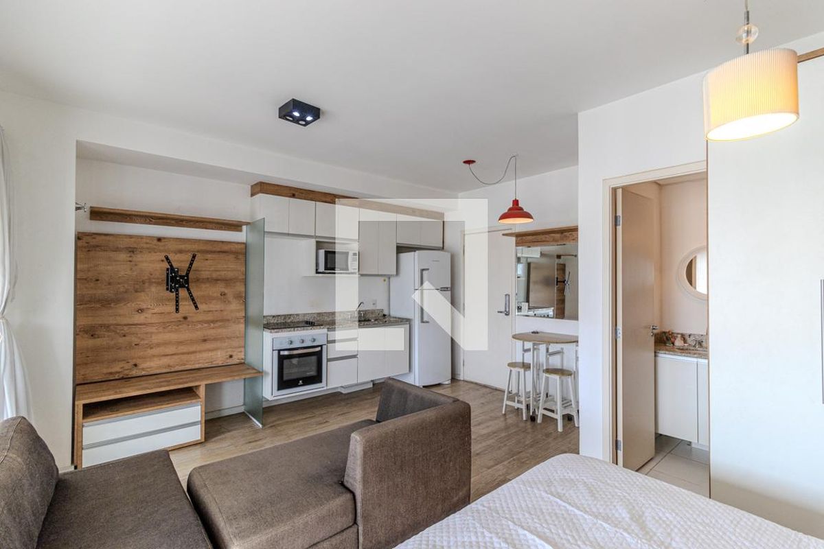 Apartamento, 1 quarto, 42 m² - Foto 11