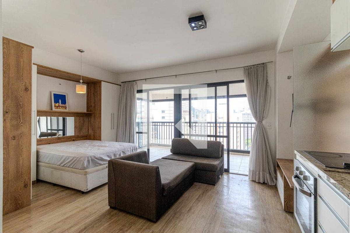 Apartamento, 1 quarto, 42 m² - Foto 2