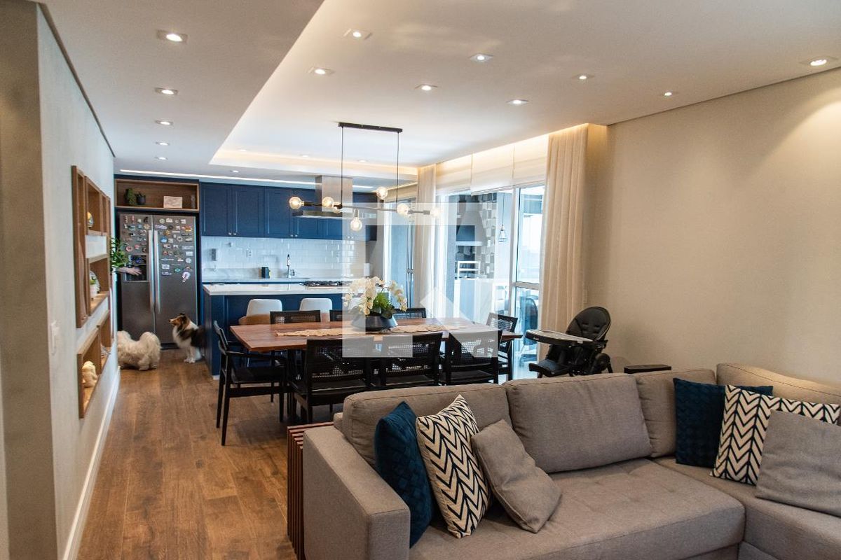 Apartamento, 3 quartos, 140 m² - Foto 1
