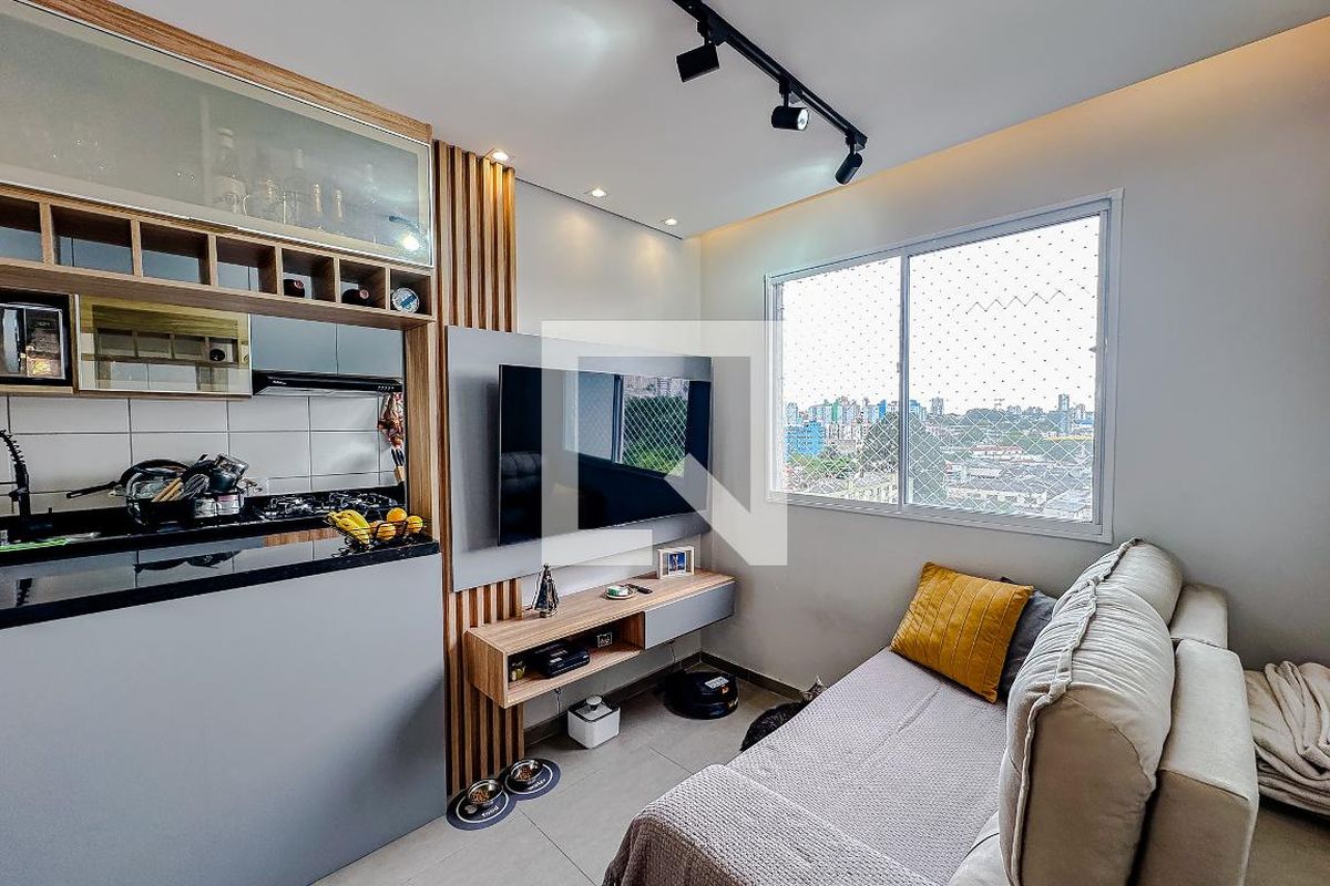 Apartamento, 2 quartos, 42 m² - Foto 2