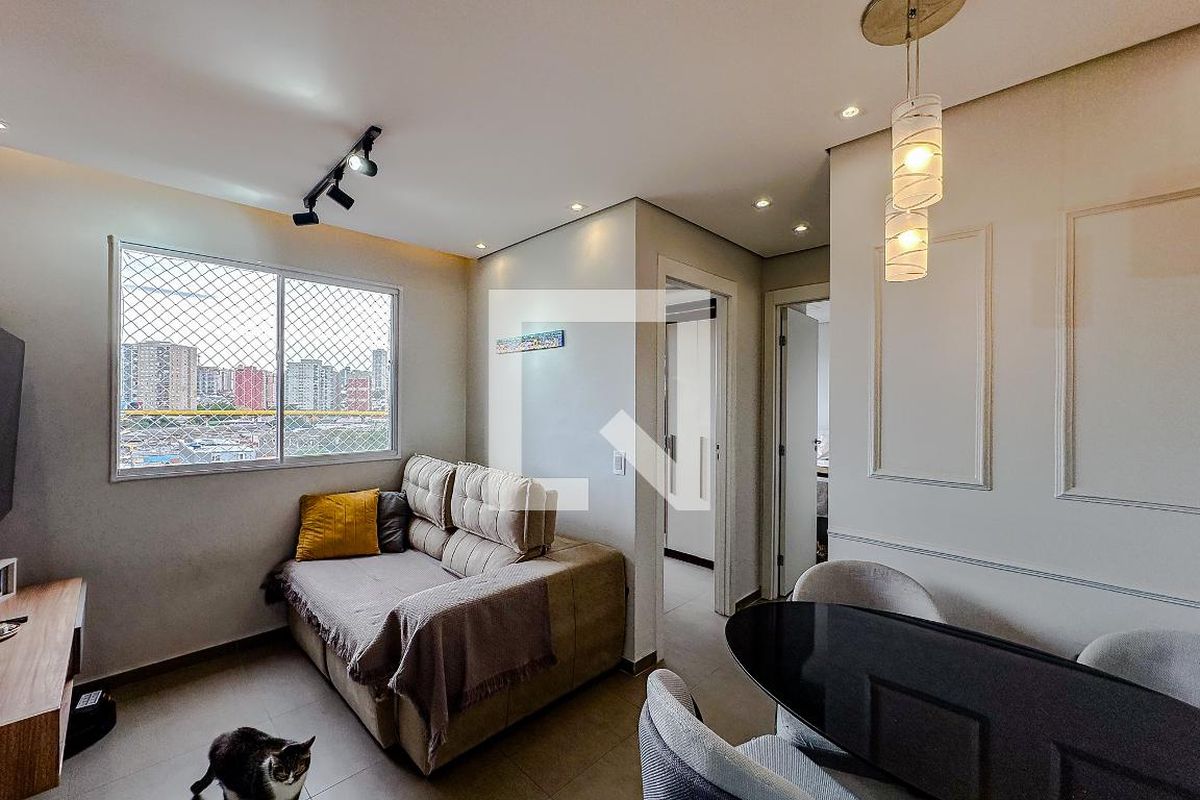 Apartamento, 2 quartos, 42 m² - Foto 4