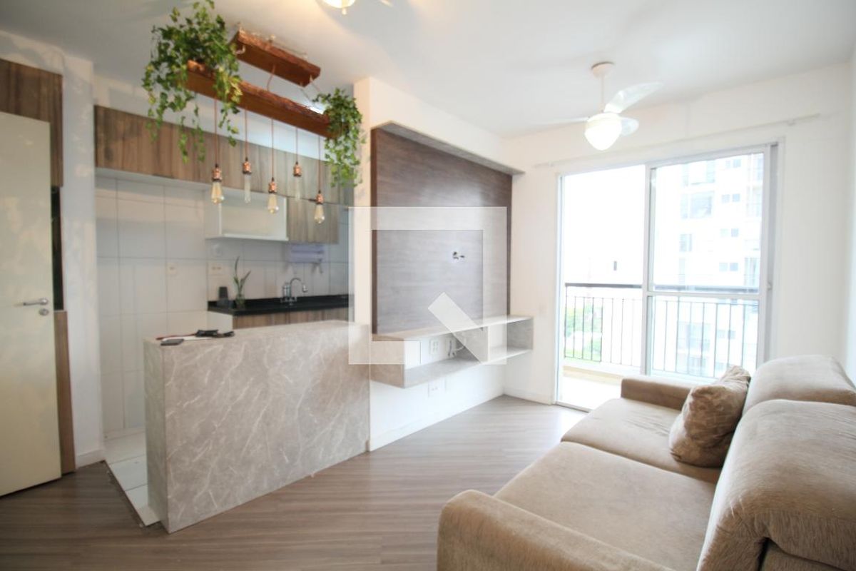 Apartamento, 2 quartos, 50 m² - Foto 8
