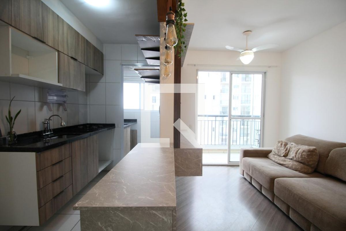 Apartamento, 2 quartos, 50 m² - Foto 12