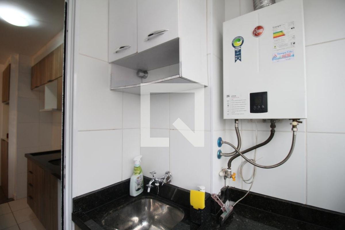 Apartamento, 2 quartos, 50 m² - Foto 72