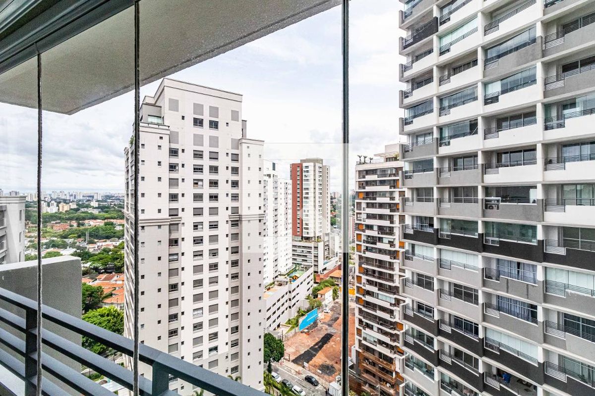 Apartamento, 1 quarto, 32 m² - Foto 22
