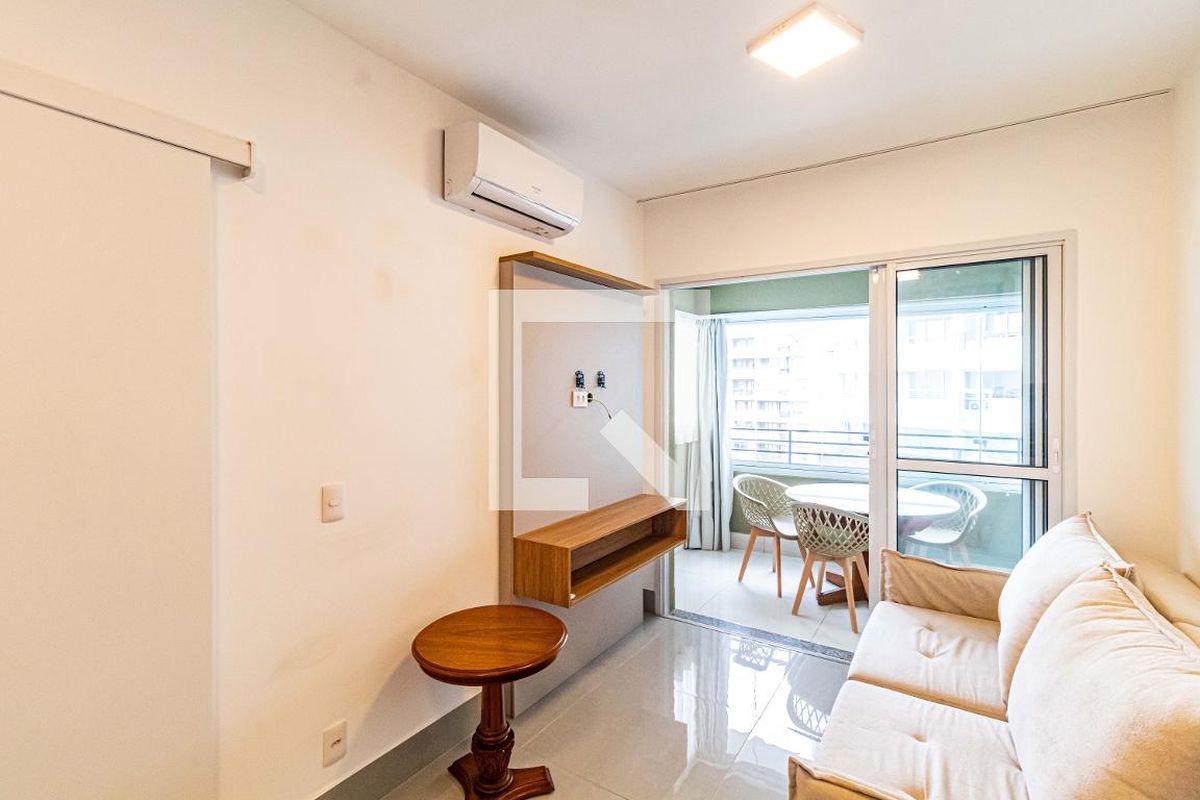 Apartamento, 1 quarto, 32 m² - Foto 4
