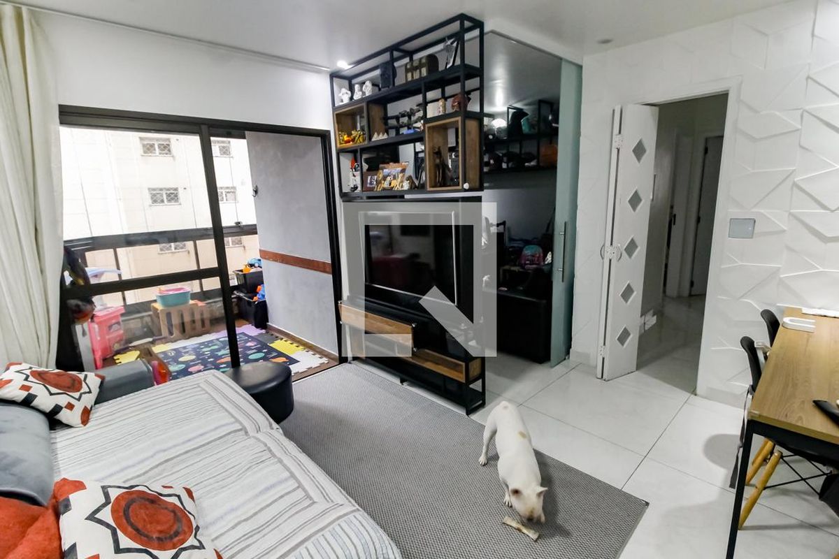 Apartamento, 3 quartos, 80 m² - Foto 2