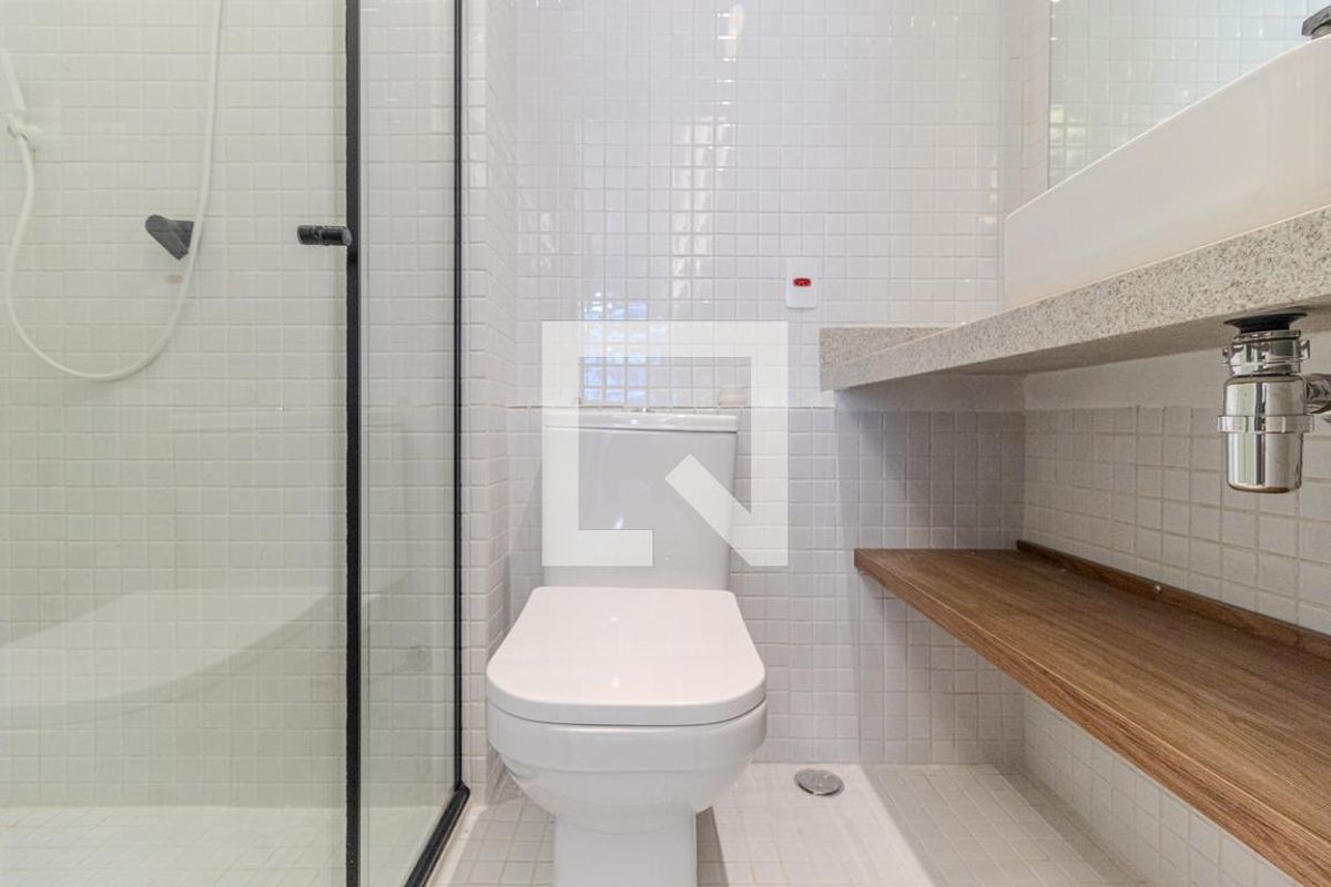 Kitnet-Studio, 25 m² - Foto 16