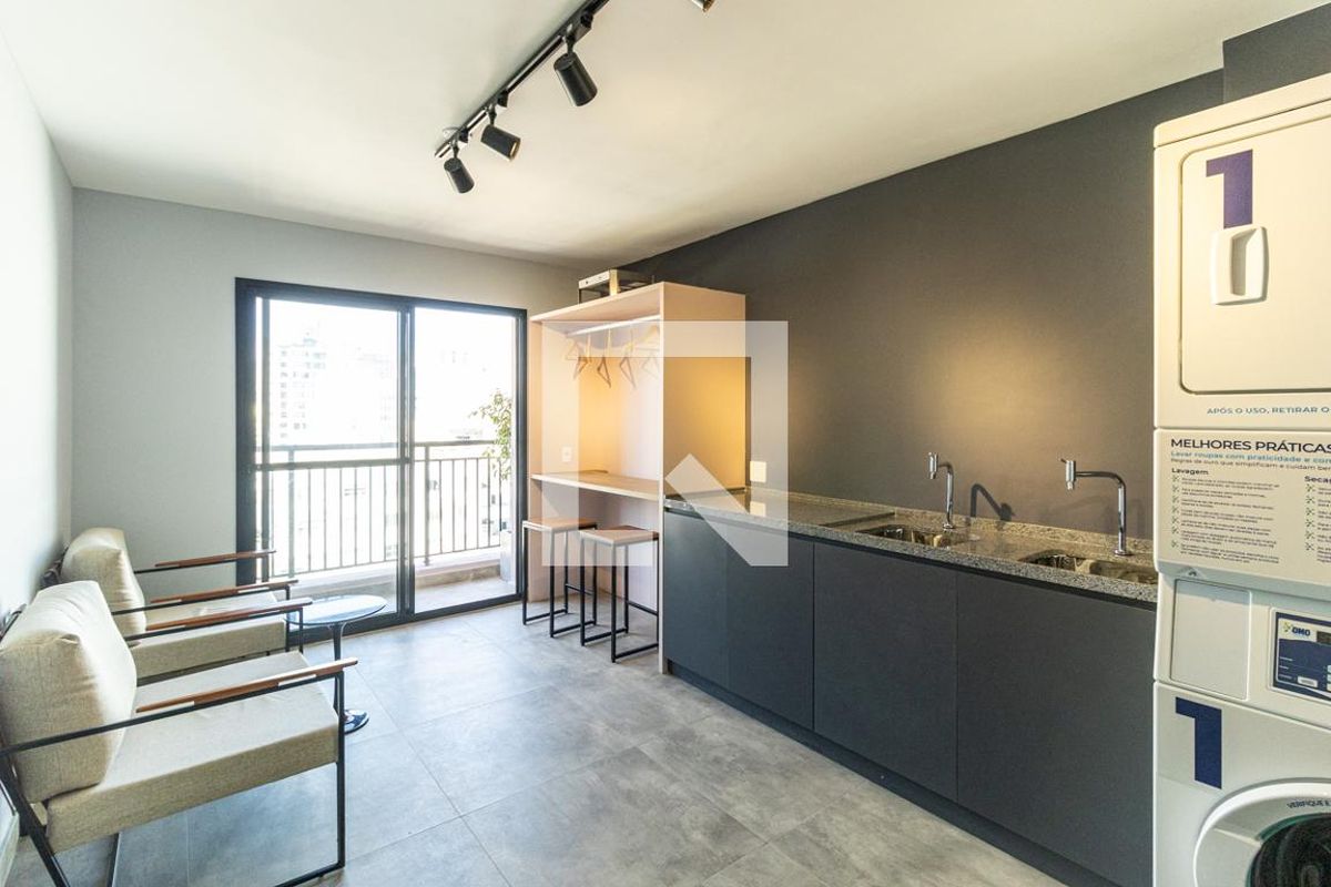 Kitnet-Studio, 25 m² - Foto 33