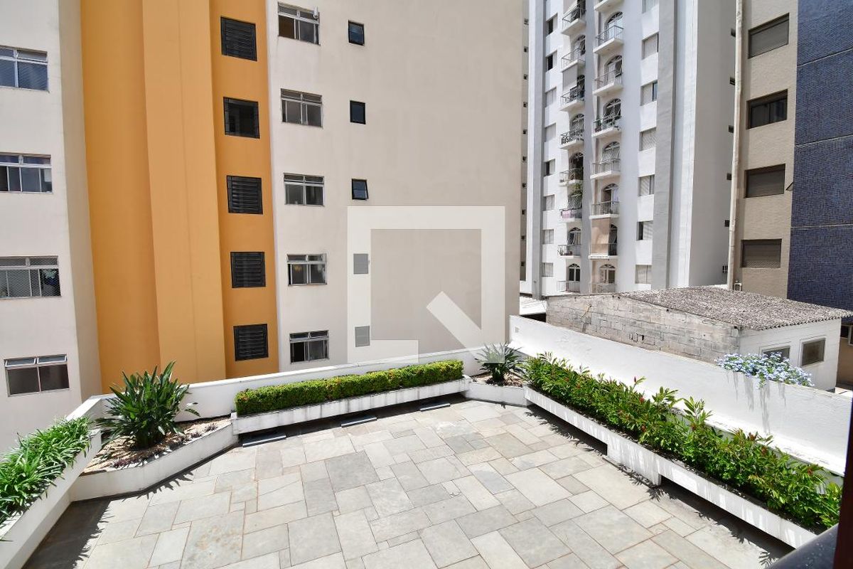 Apartamento à Venda - Cambuí, 3 Quartos,  147 m2 em , Campinas - sp | SoloBR