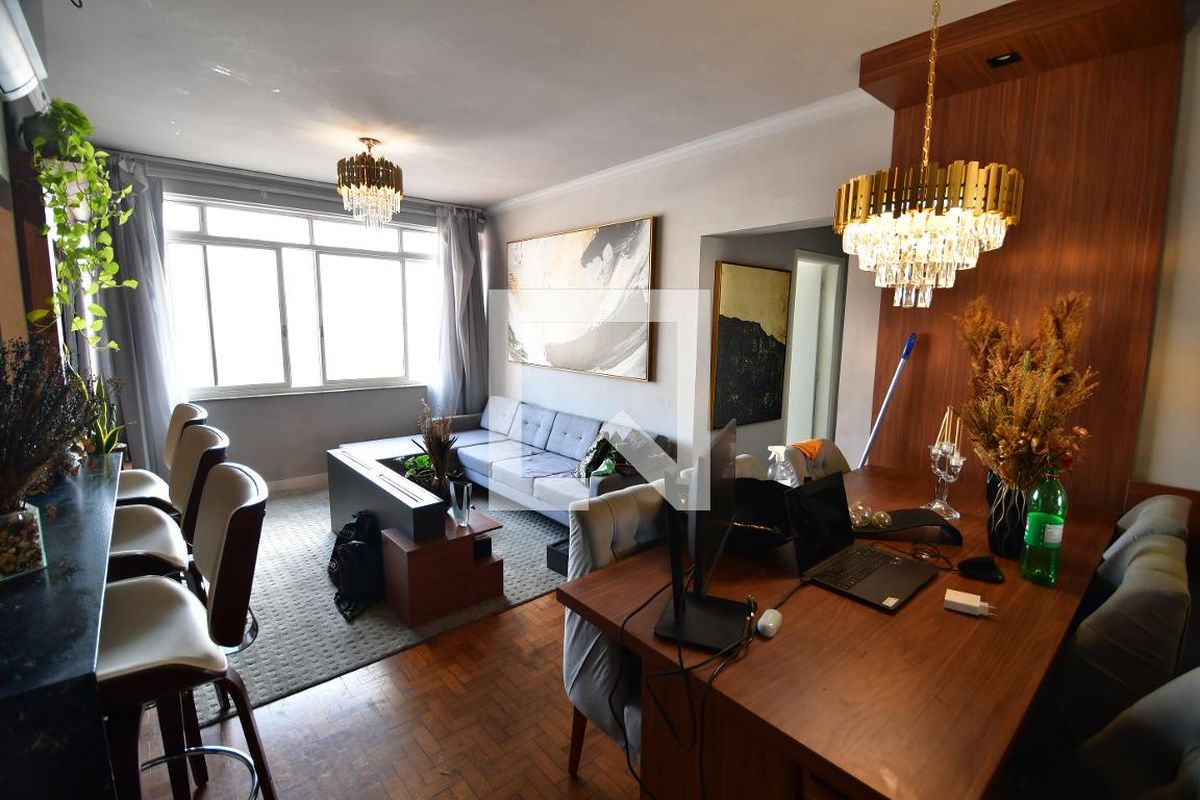 Apartamento à Venda - Centro, 2 Quartos,  115 m2 em , Campinas - sp | SoloBR