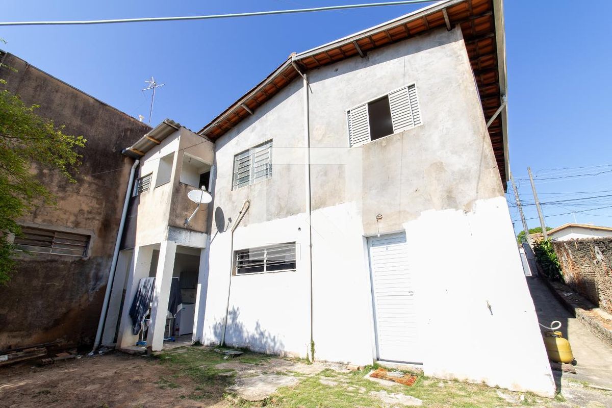 Casa à Venda - Jardim Santana, 2 Quartos,  385 m2 em , Campinas - sp | SoloBR