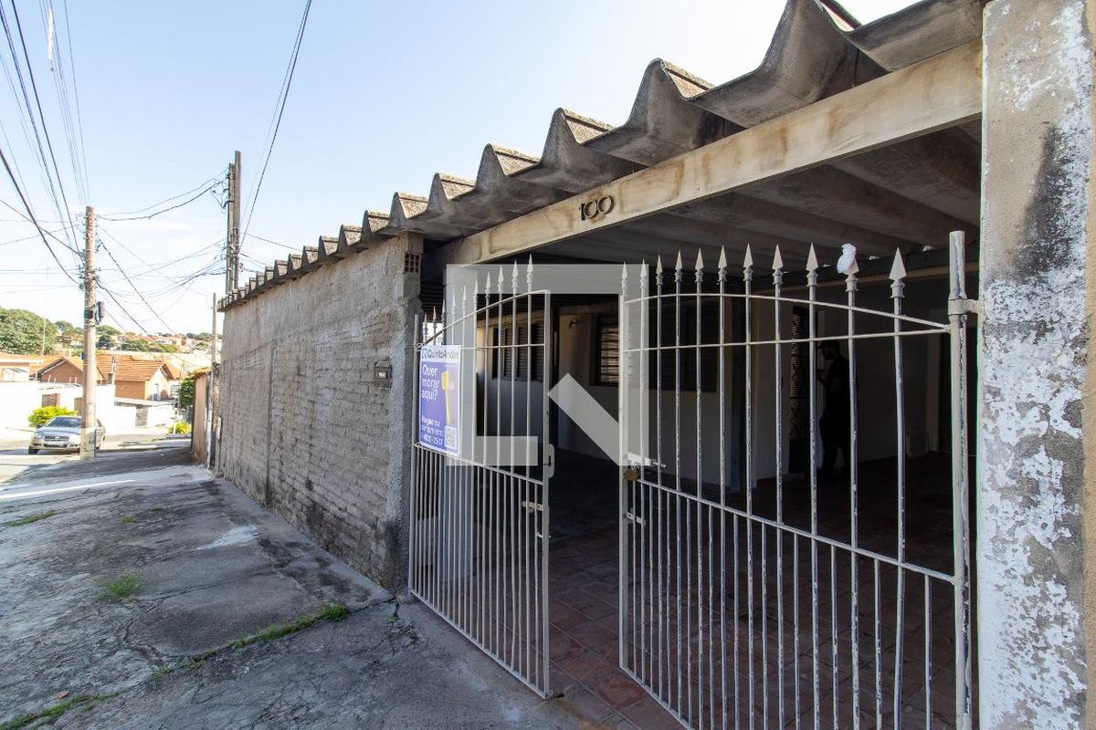 Casa à Venda - Jardim Santana, 2 Quartos,  385 m2 em , Campinas - sp | SoloBR