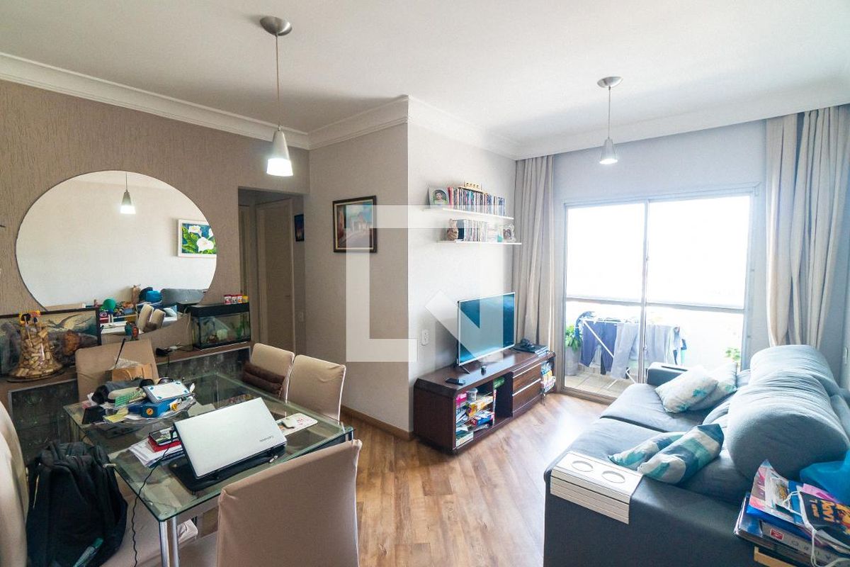 Apartamento, 2 quartos, 55 m² - Foto 2