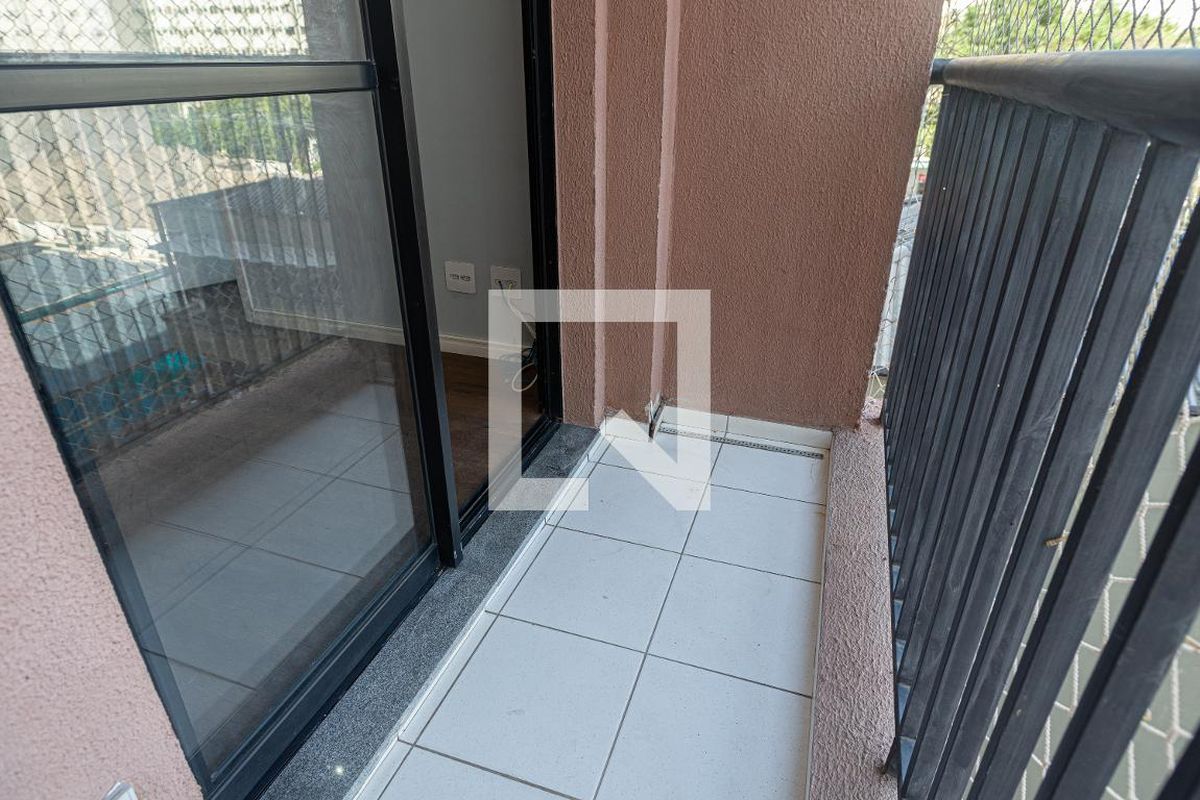 Apartamento, 1 quarto, 33 m² - Foto 8