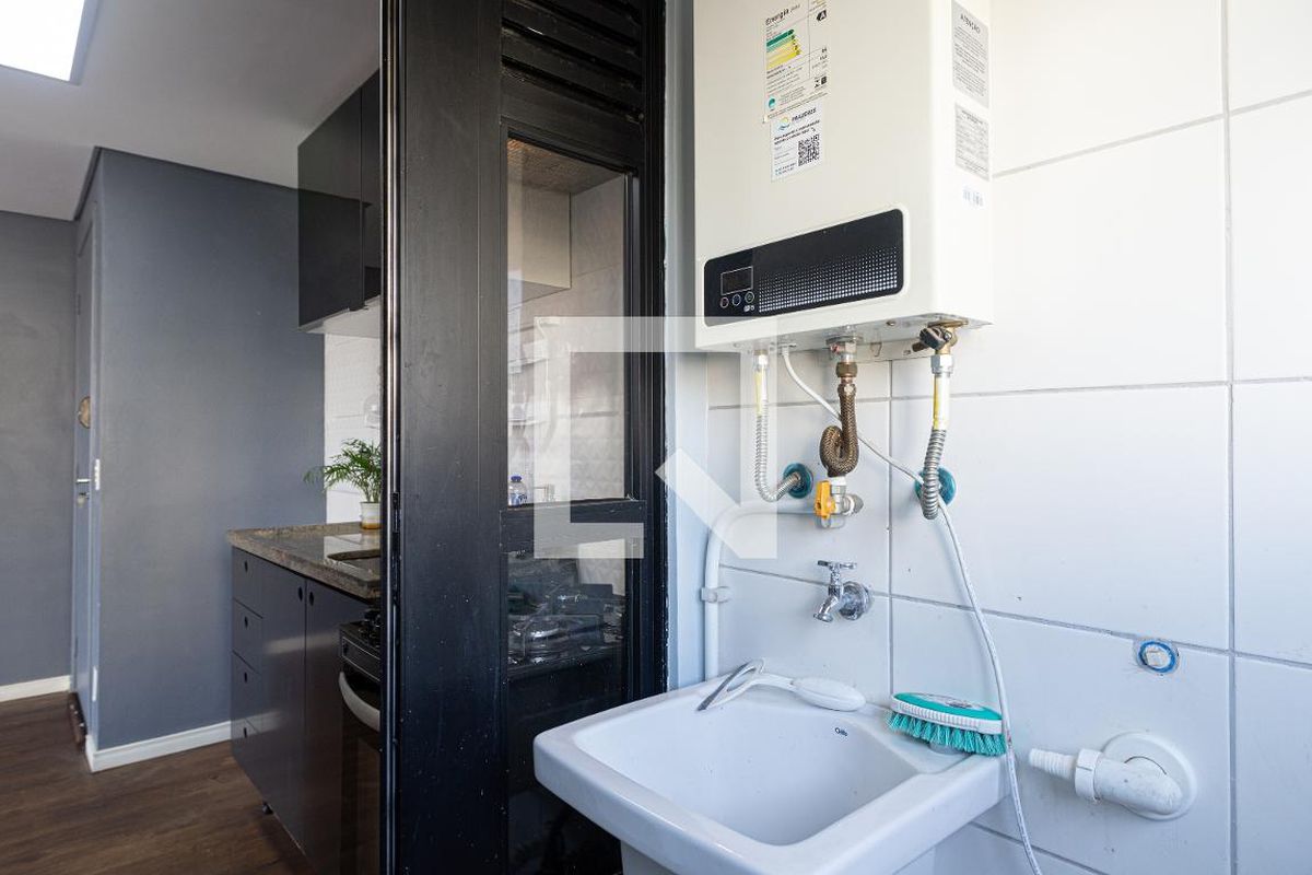 Apartamento, 1 quarto, 33 m² - Foto 30
