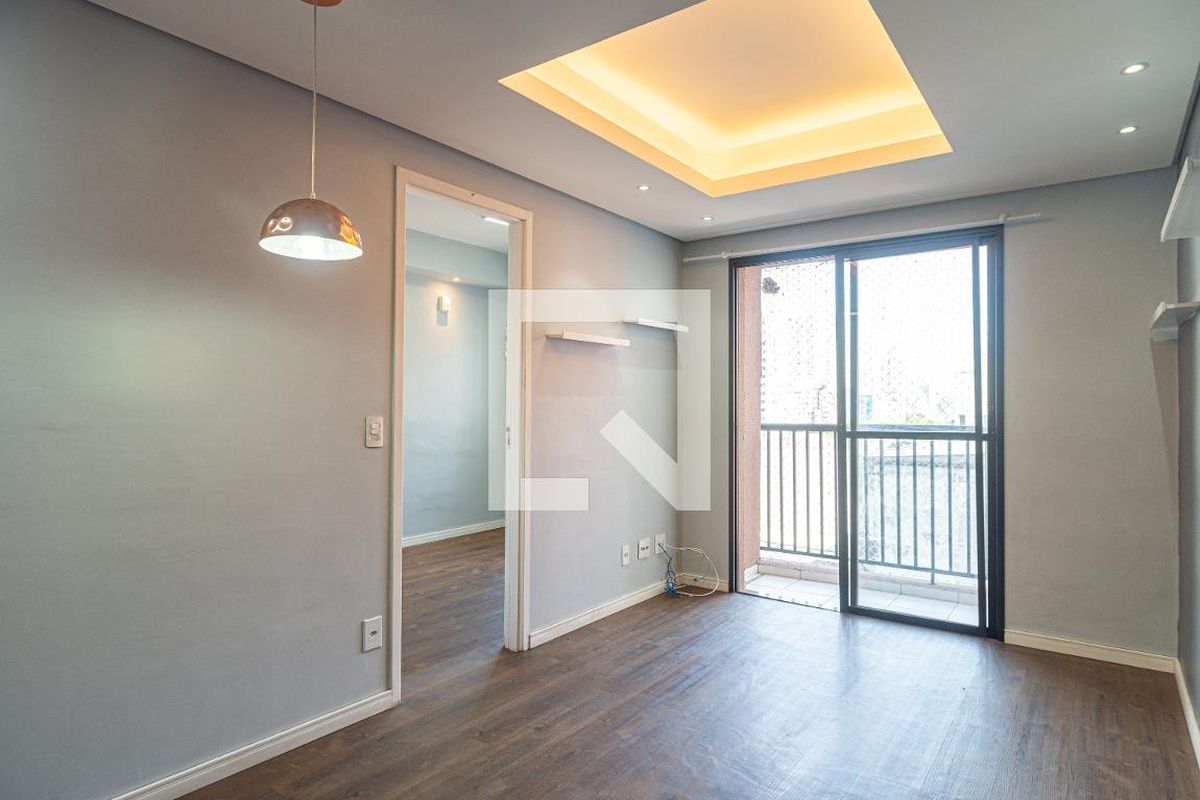Apartamento, 1 quarto, 33 m² - Foto 1