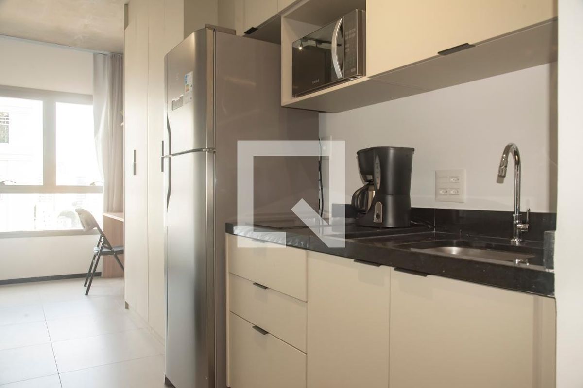 Kitnet-Studio, 20 m² - Foto 46