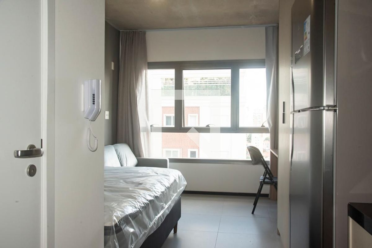 Kitnet-Studio, 20 m² - Foto 2