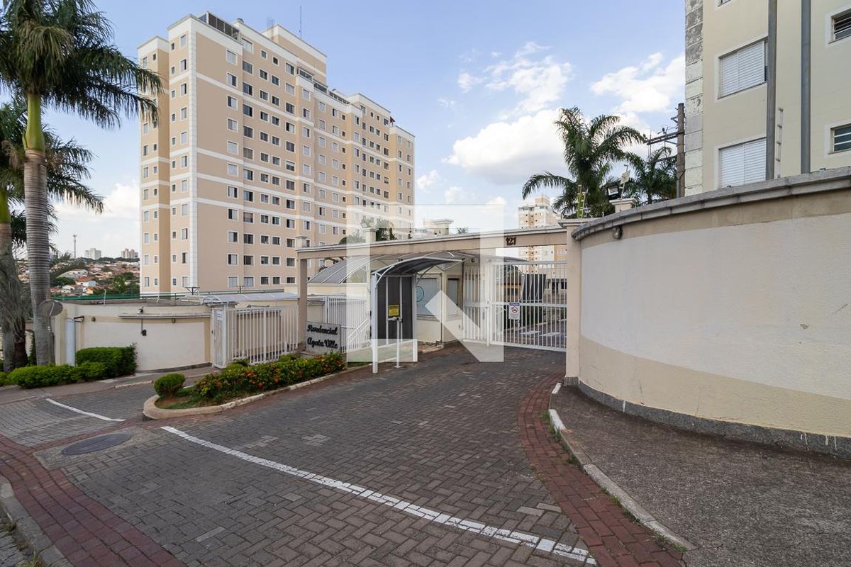 Apartamento à Venda - Parque Prado, 3 Quartos,  61 m2 em , Campinas - sp | SoloBR