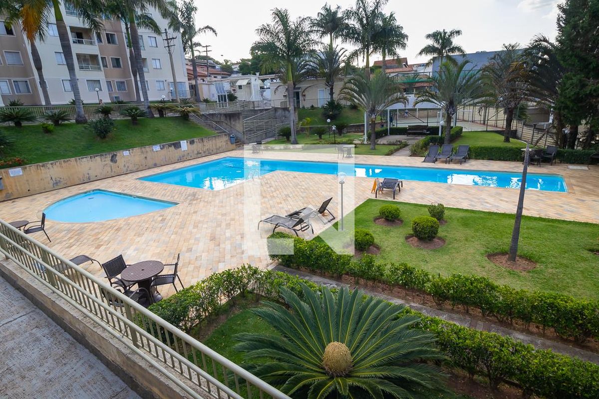 Apartamento à Venda - Parque Prado, 3 Quartos,  61 m2 em , Campinas - sp | SoloBR