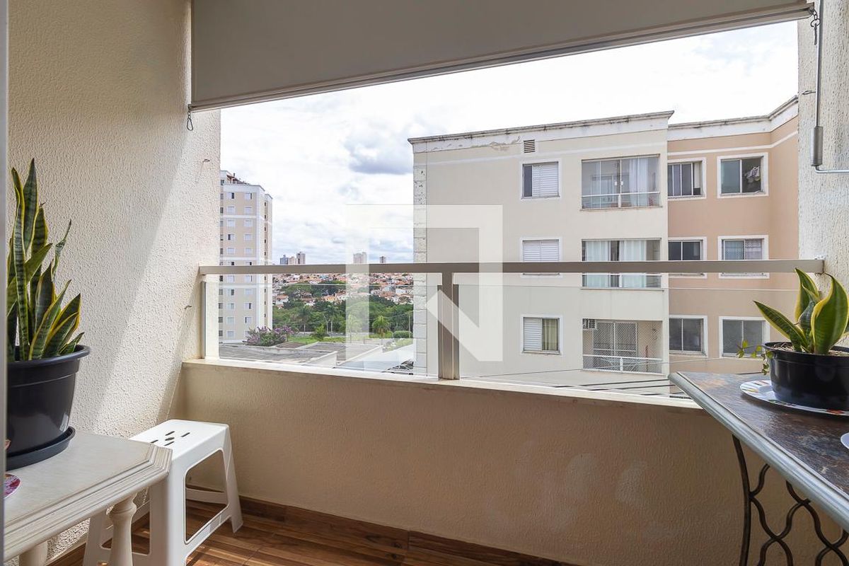 Apartamento à Venda - Parque Prado, 3 Quartos,  61 m2 em , Campinas - sp | SoloBR