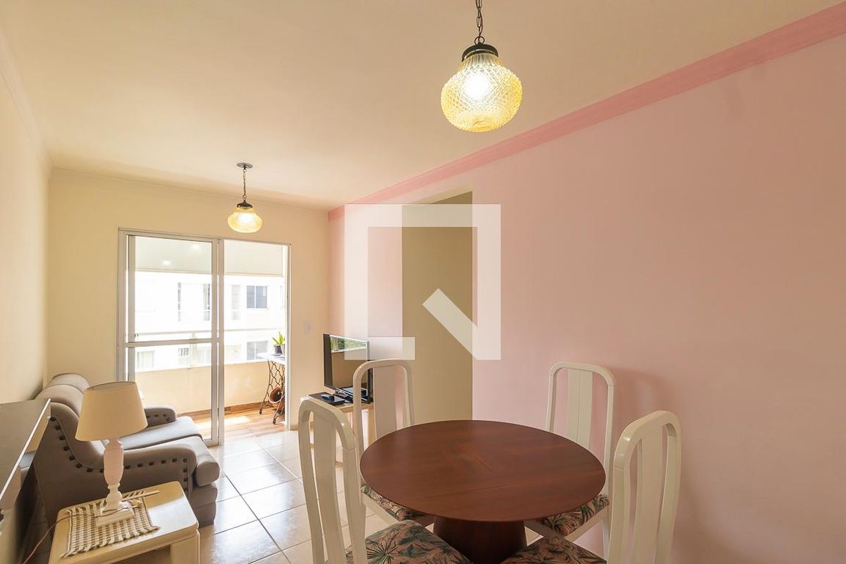Apartamento à Venda - Parque Prado, 3 Quartos,  61 m2 em , Campinas - sp | SoloBR