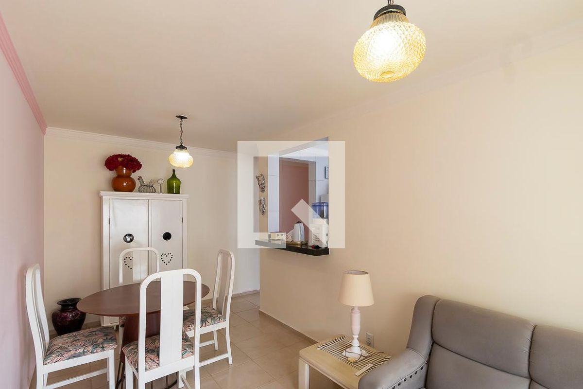 Apartamento à Venda - Parque Prado, 3 Quartos,  61 m2 em , Campinas - sp | SoloBR
