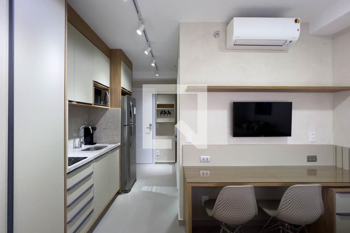 Kitnet-Studio, 21 m² - Foto 10