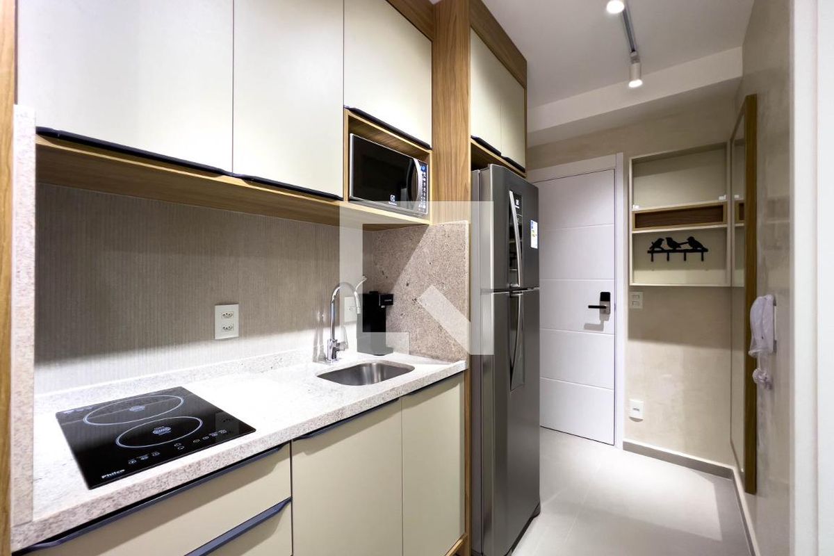 Kitnet-Studio, 21 m² - Foto 14