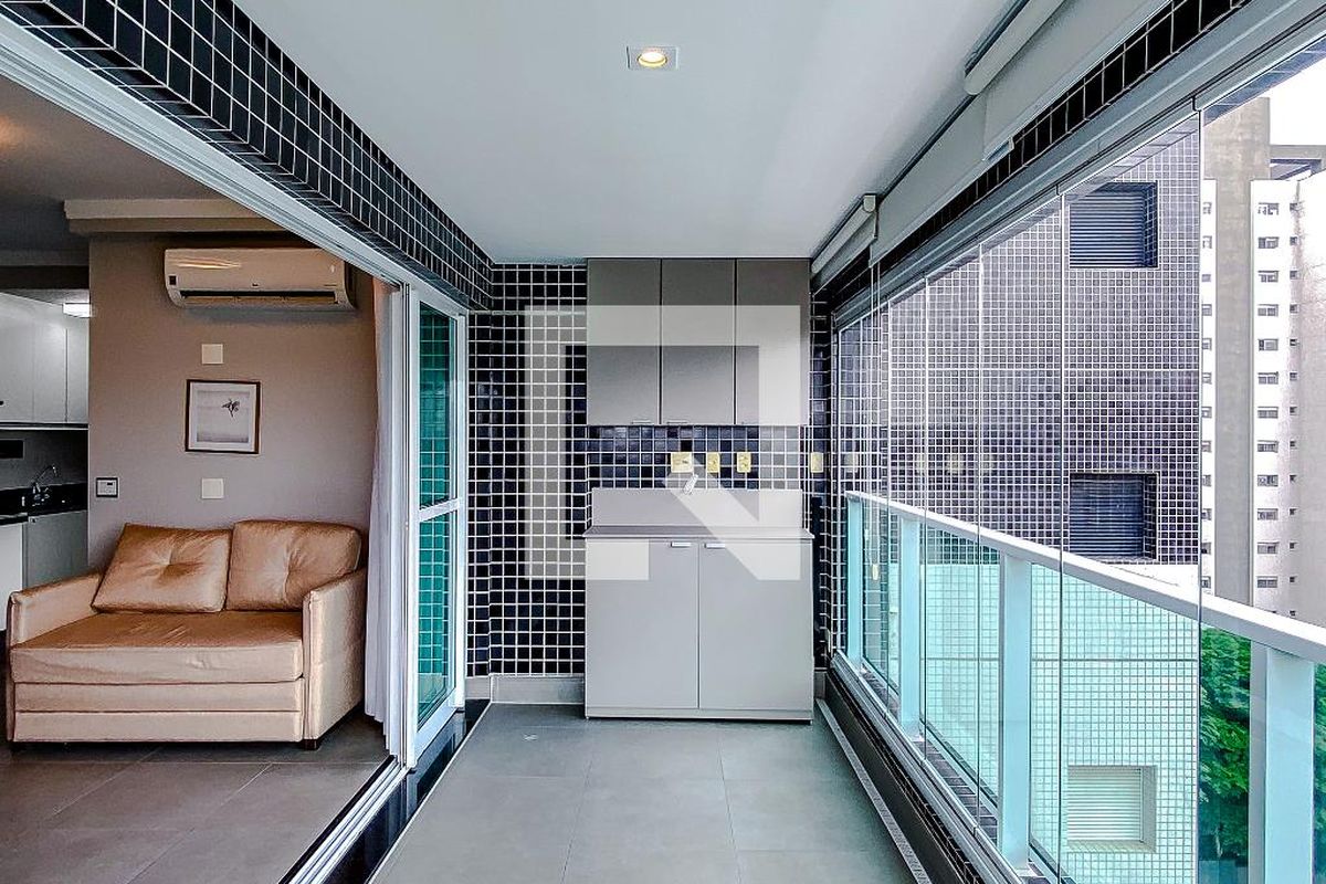 Kitnet-Studio, 55 m² - Foto 12