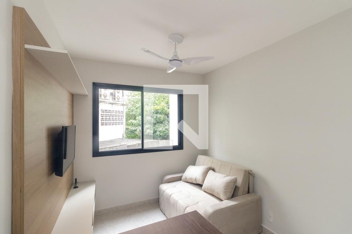 Apartamento, 1 quarto, 25 m² - Foto 3