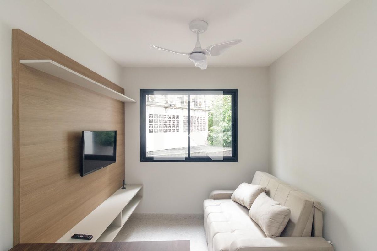 Apartamento, 1 quarto, 25 m² - Foto 2