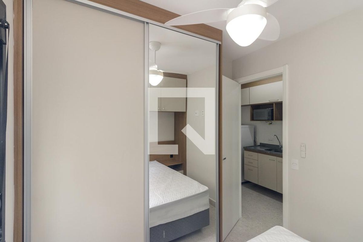 Apartamento, 1 quarto, 25 m² - Foto 9