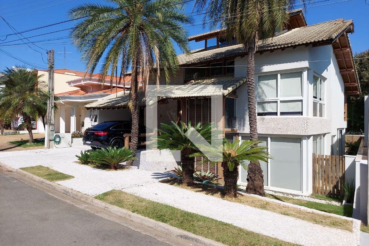 Casa à Venda - Parque Prado, 5 Quartos,  349 m2 em , Campinas - sp | SoloBR