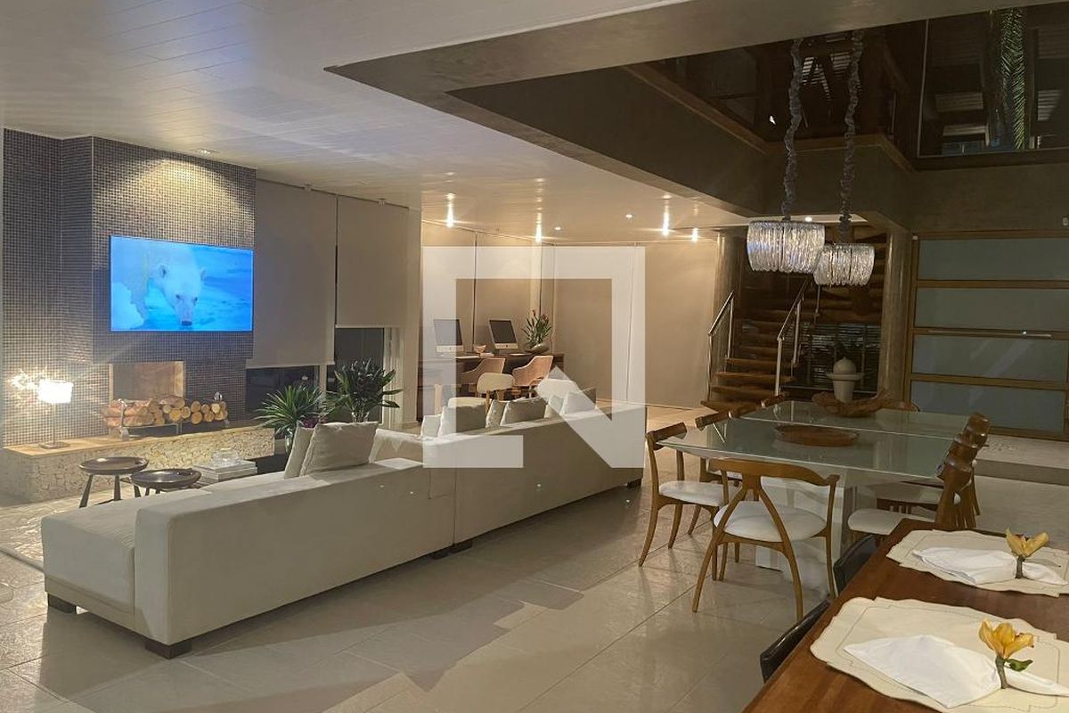 Casa à Venda - Parque Prado, 5 Quartos,  349 m2 em , Campinas - sp | SoloBR