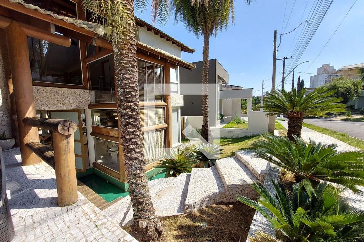 Casa à Venda - Parque Prado, 5 Quartos,  349 m2 em , Campinas - sp | SoloBR