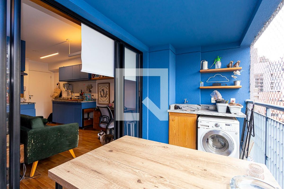 Kitnet-Studio, 35 m² - Foto 26
