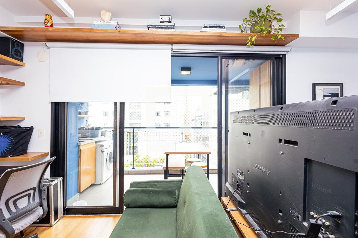 Kitnet-Studio, 35 m² - Foto 16