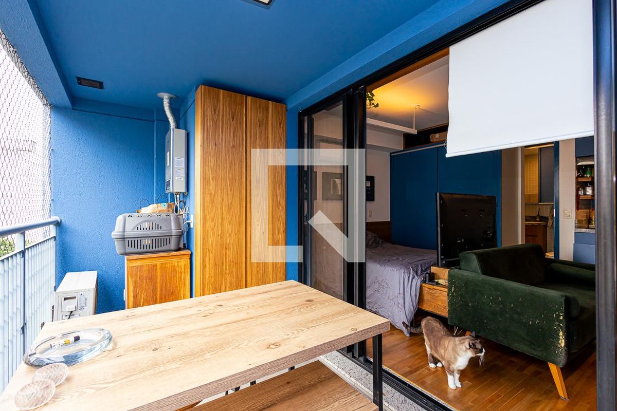 Kitnet-Studio, 35 m² - Foto 24