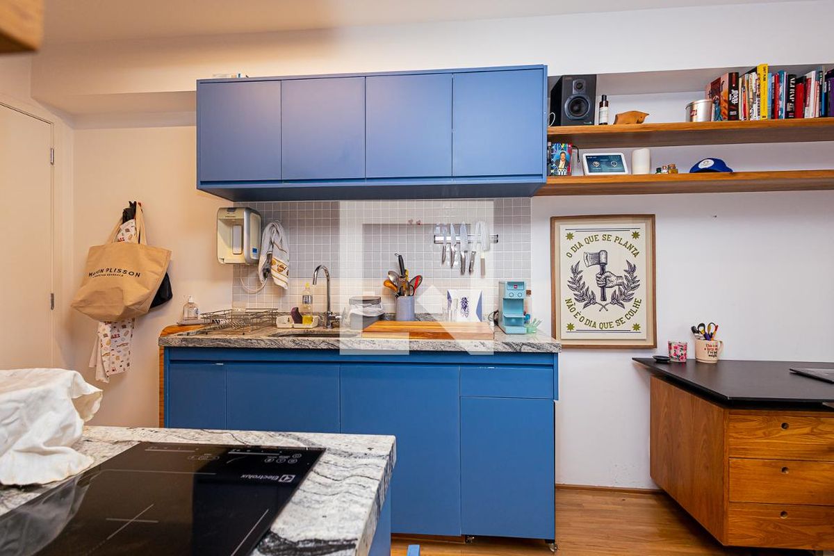 Kitnet-Studio, 35 m² - Foto 44