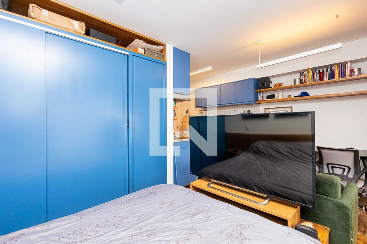 Kitnet-Studio, 35 m² - Foto 12