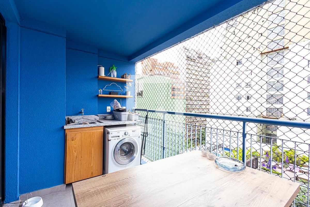 Kitnet-Studio, 35 m² - Foto 20