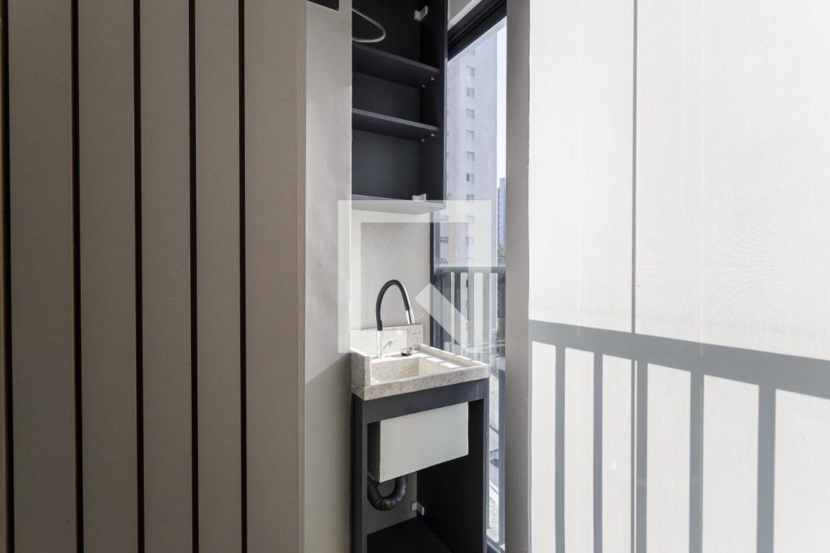 Kitnet-Studio, 27 m² - Foto 29