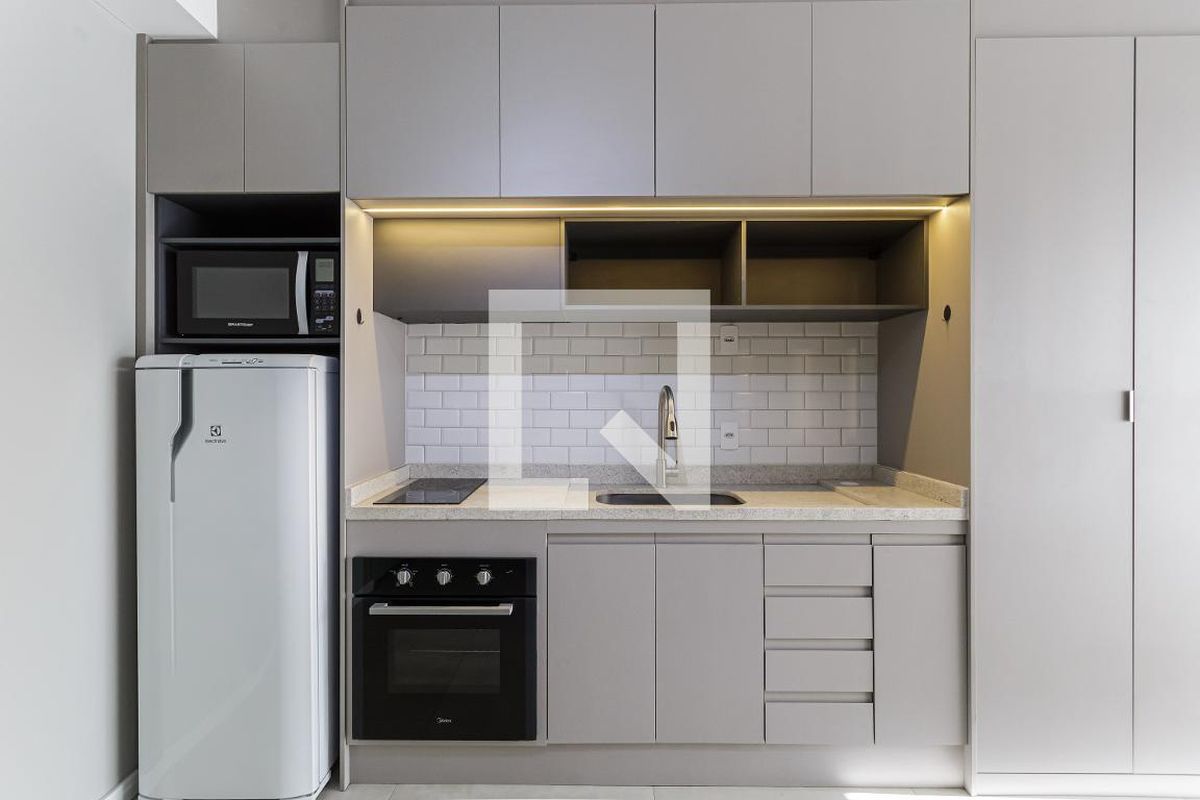 Kitnet-Studio, 27 m² - Foto 41