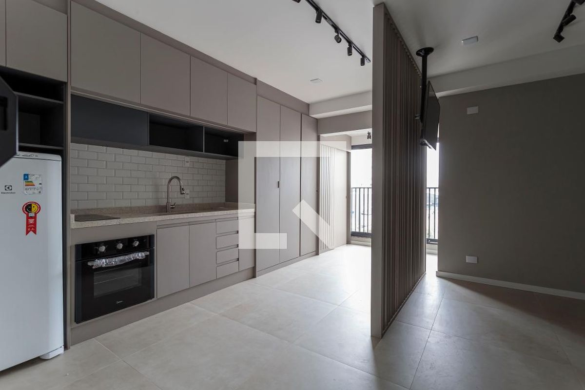 Kitnet-Studio, 27 m² - Foto 2