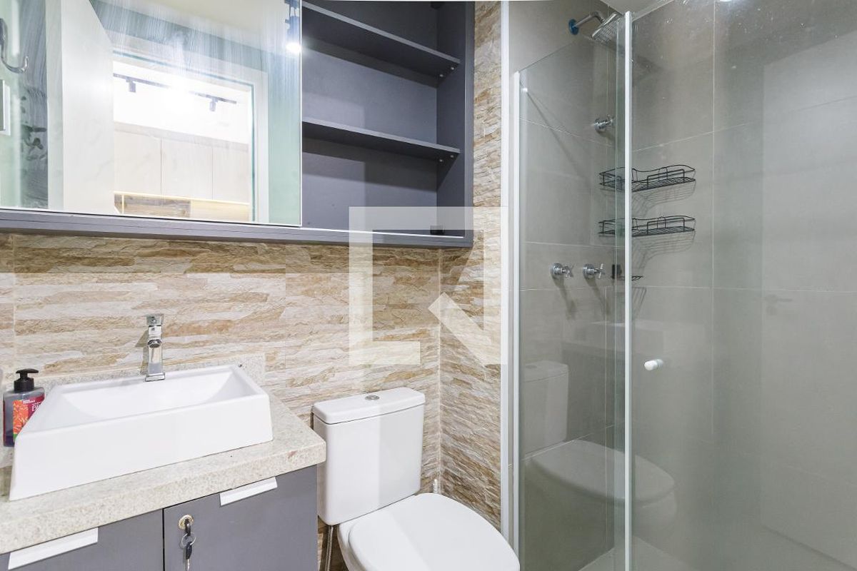 Kitnet-Studio, 27 m² - Foto 44